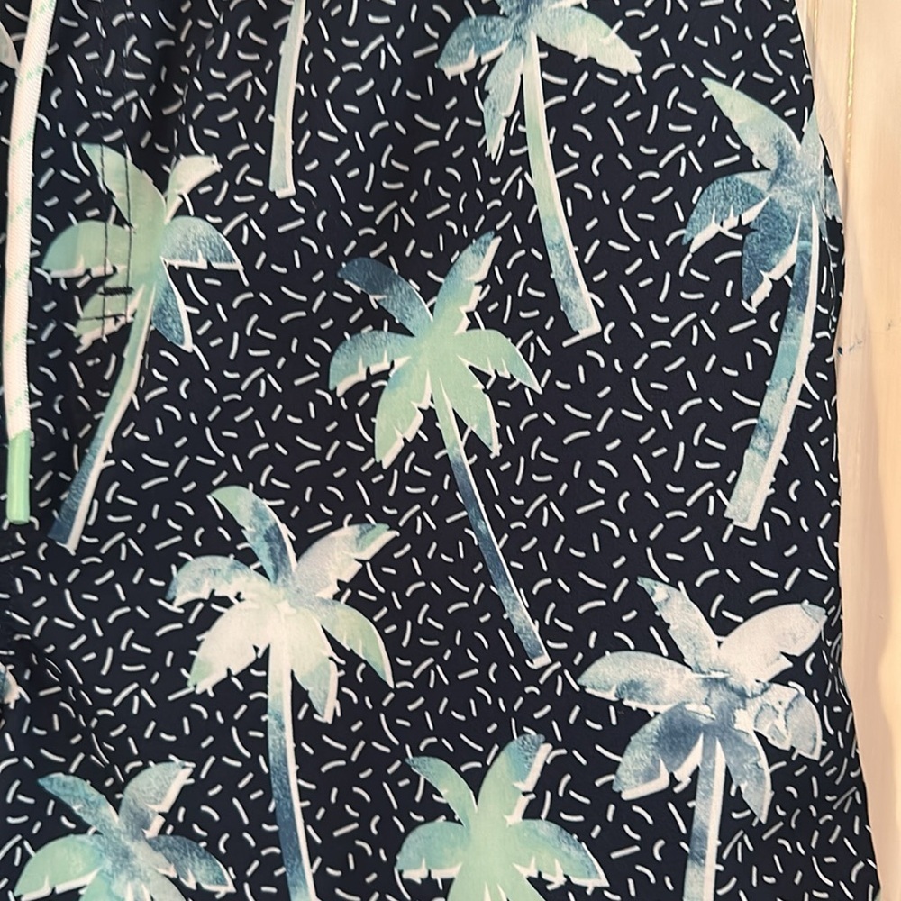 NWOT Member's Mark 4 Way Stretch Quick Dry UPF 50 Sun Protection Swim Trunks - Picture 4 of 9